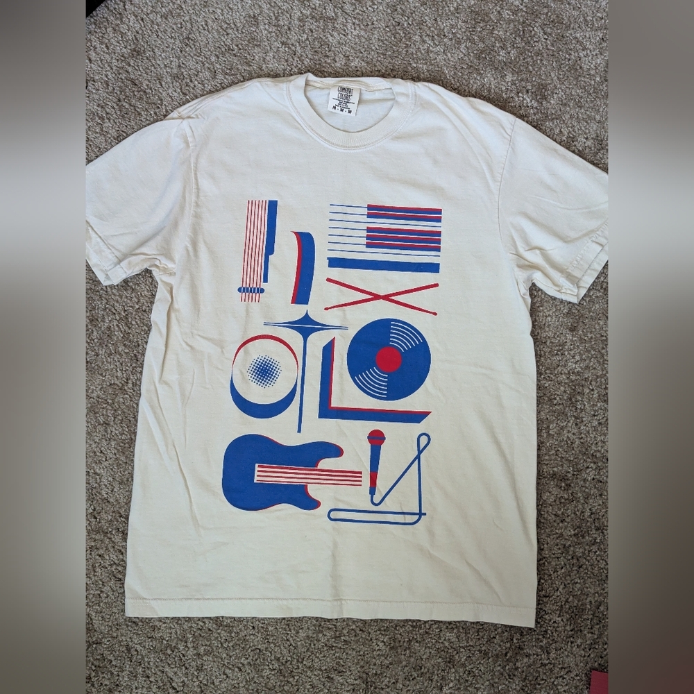 OMA shing02 concert tee